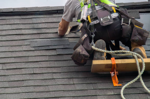 Trusted Storm Damage Roof Repair service in Freeman, VA - Brentwood Metal Roofing
